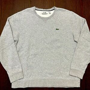 Lacoste Crewneck Sweater